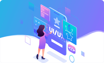 UI UX Design Service